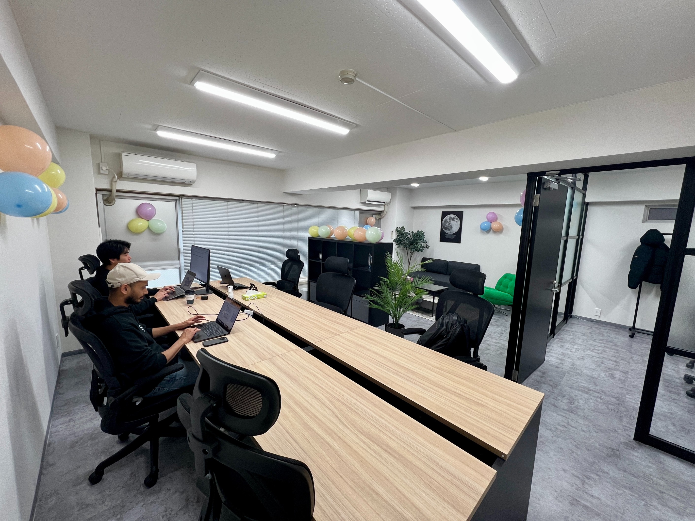 📢東京オフィス開設のお知らせ